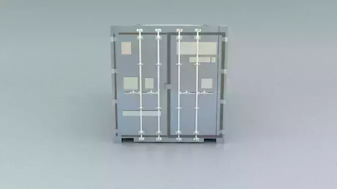 laos Shipping Container