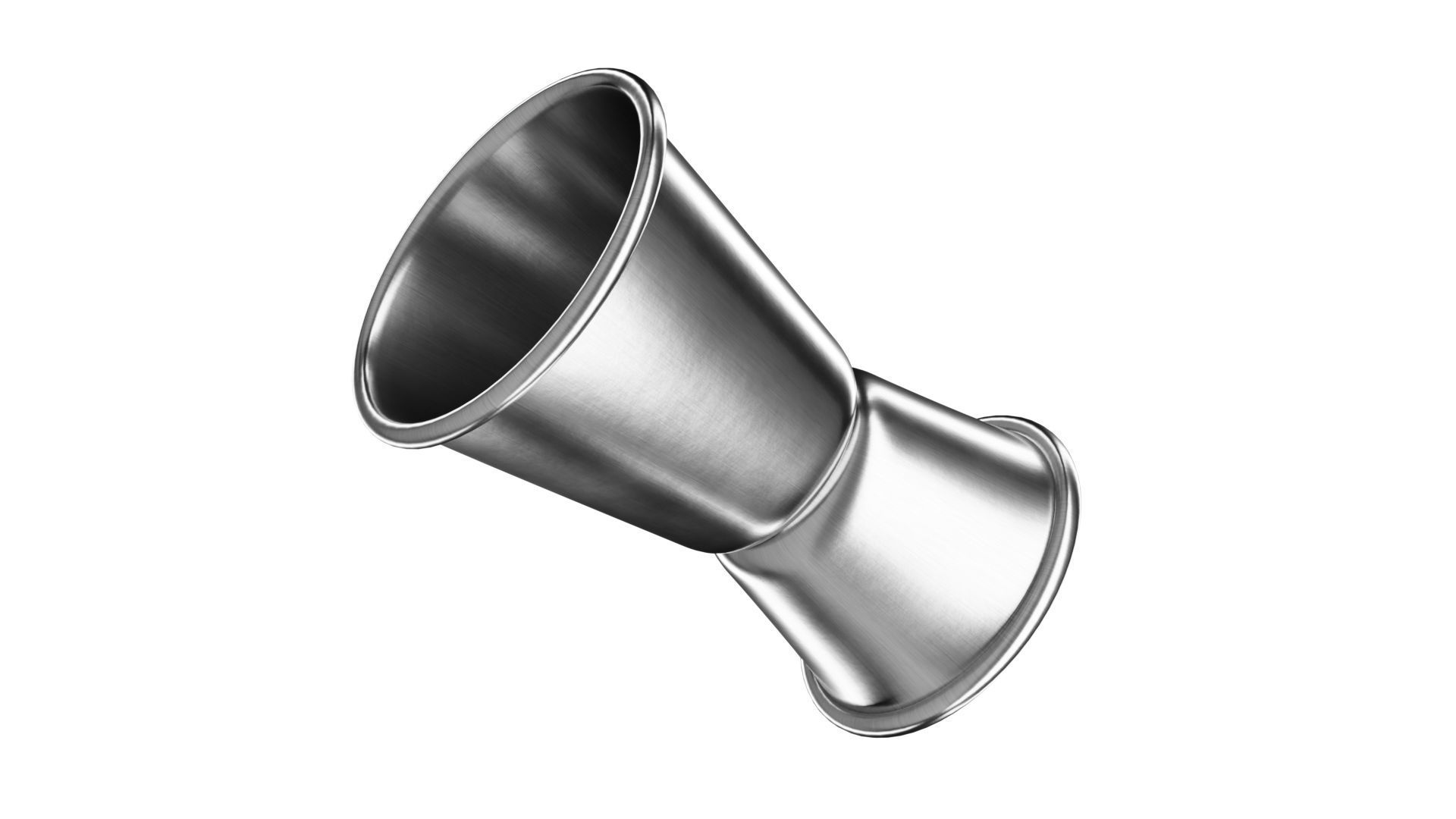 Measuring Jigger 3D model_8