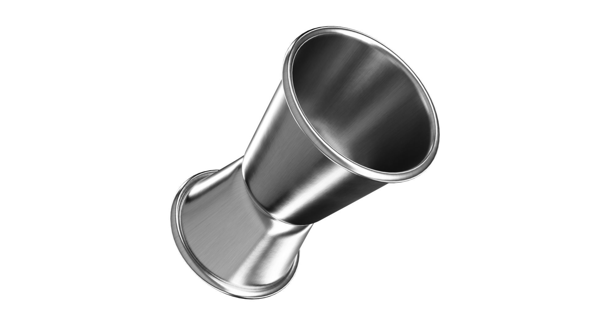 Measuring Jigger 3D model_6