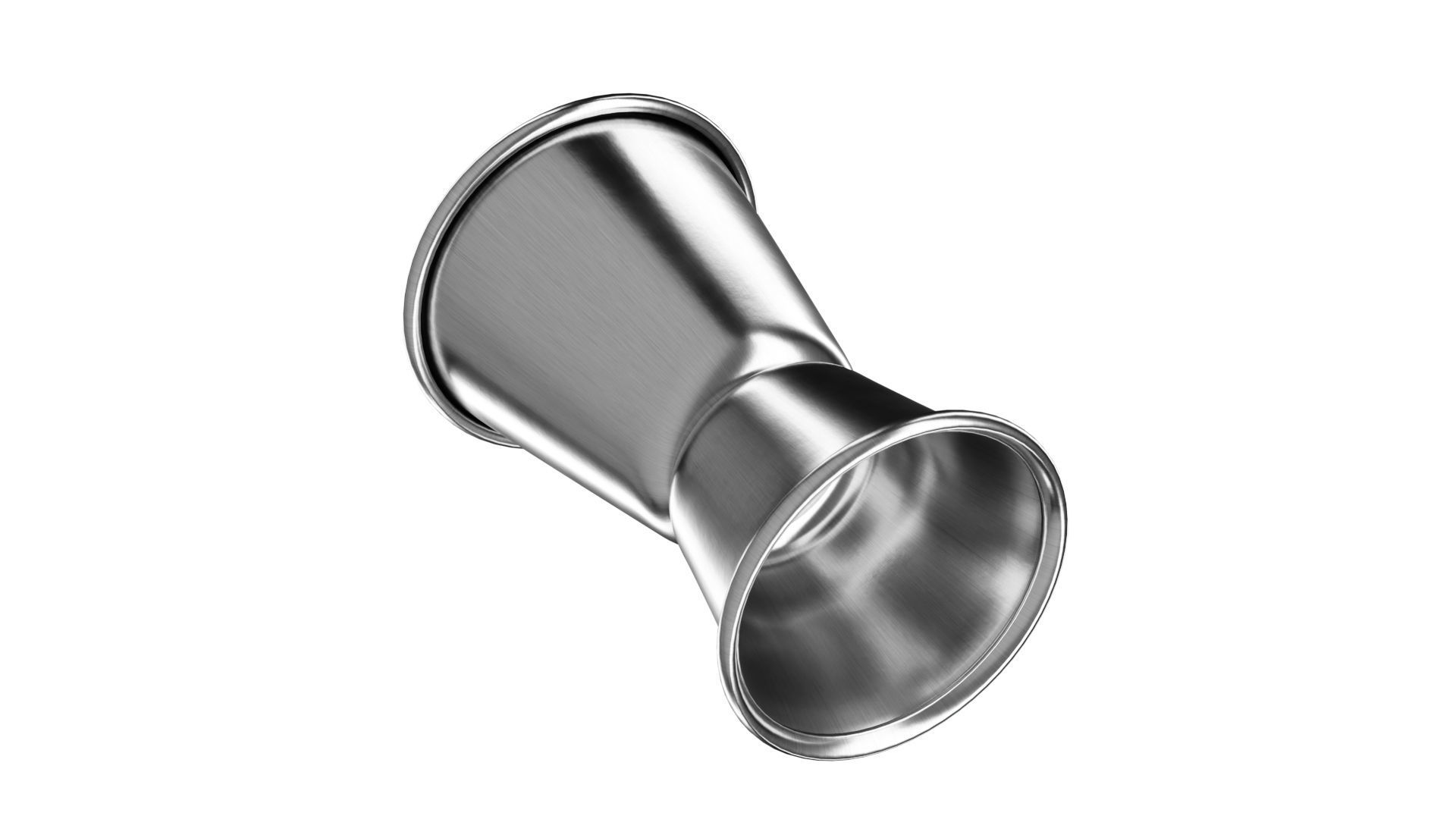 Measuring Jigger 3D model_2