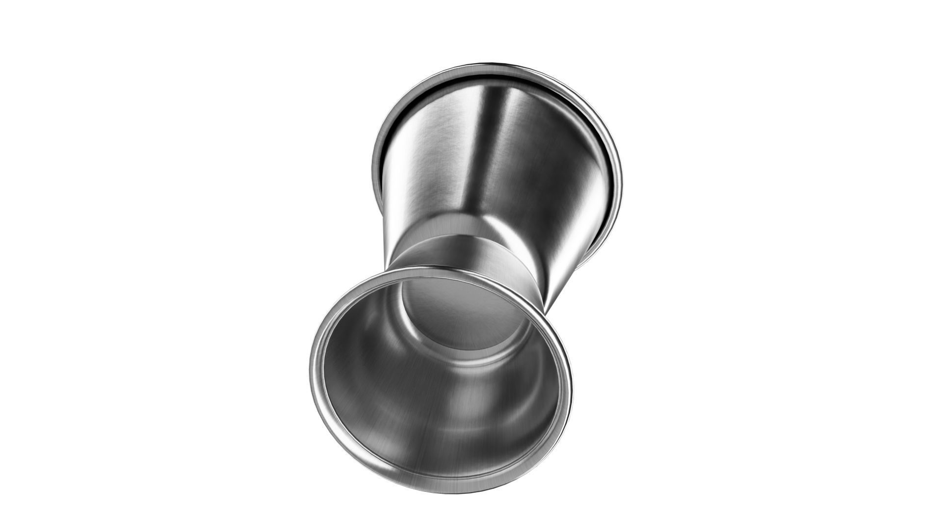 Measuring Jigger 3D model_3