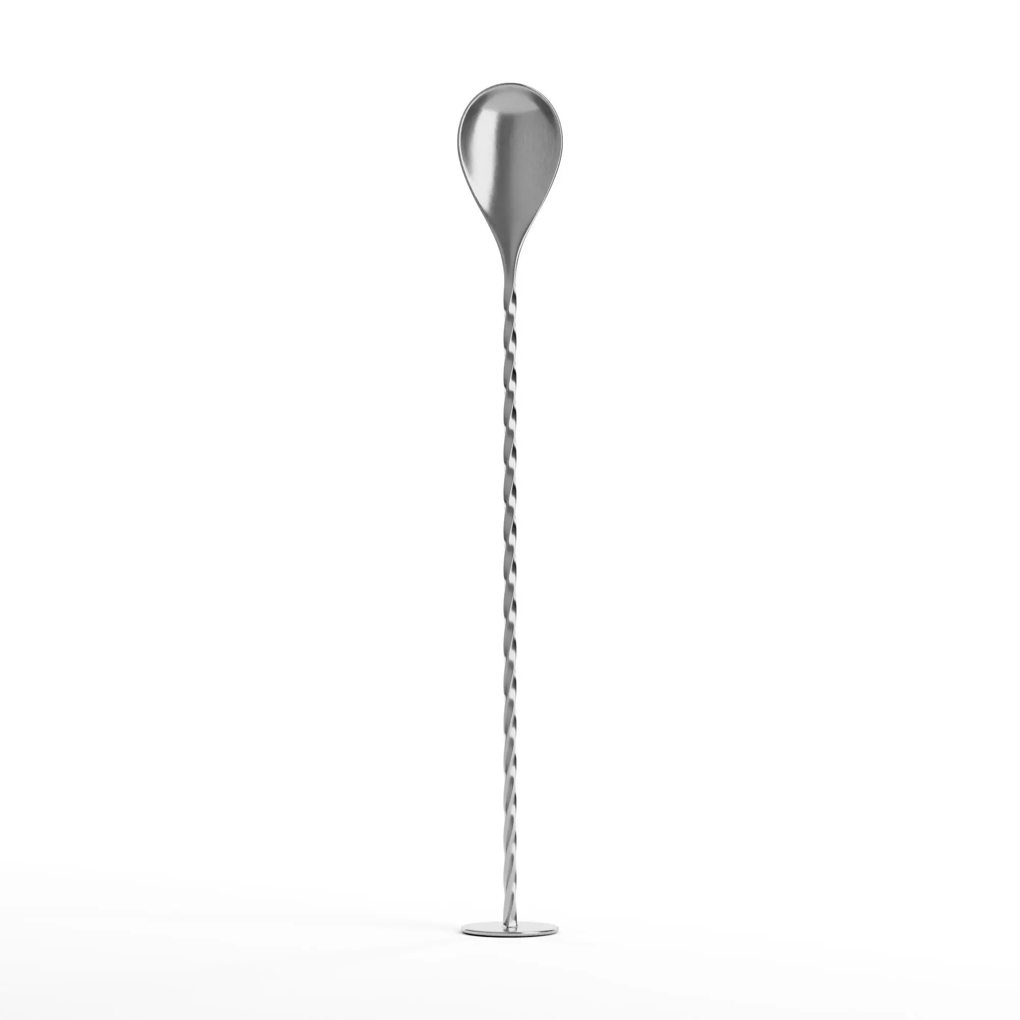 Mixing Spoon 3D model_0