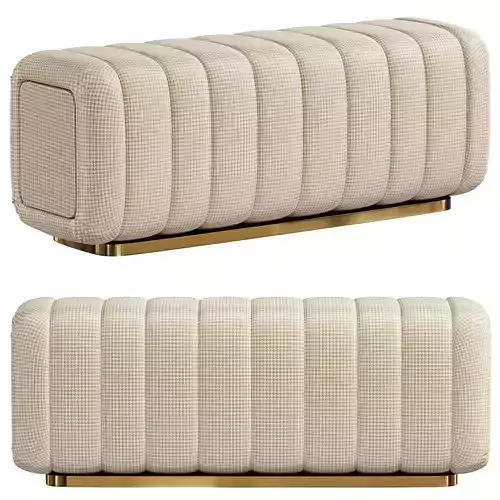 MINELLI BENCH by maisonvalentina