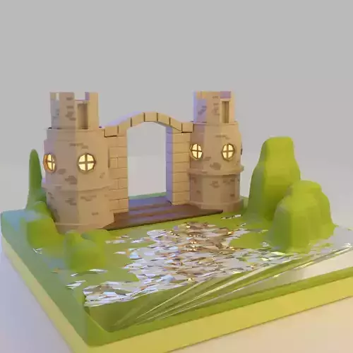 A castle