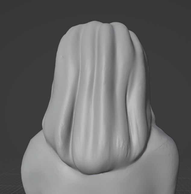 Bob Marley 3D print model_5
