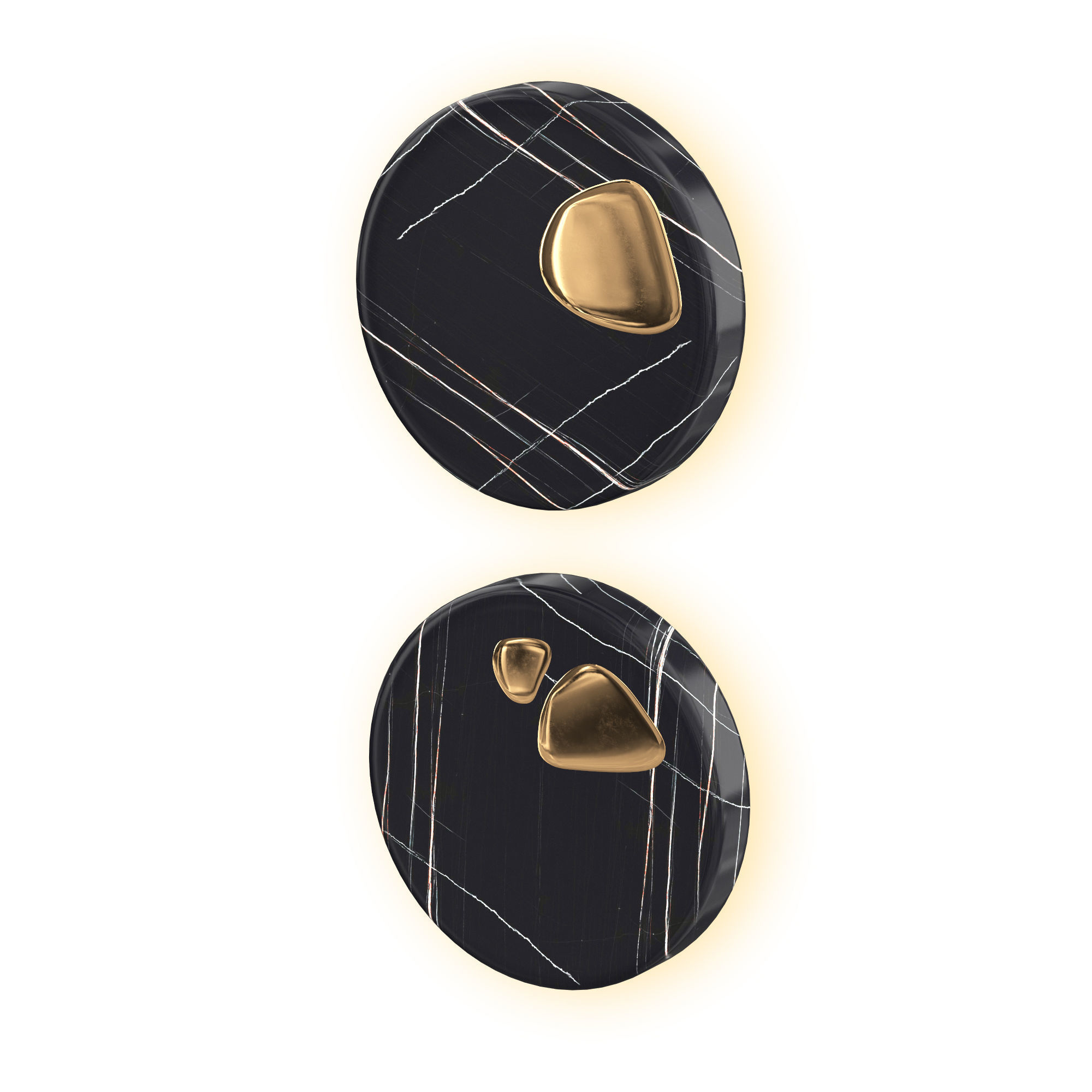 FABRECA wall light 3D model_3