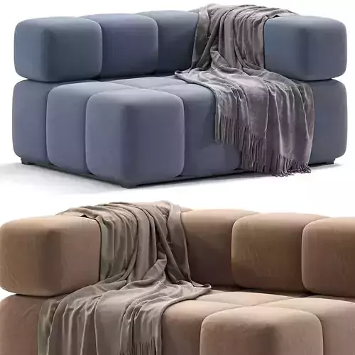 THOMAS DOUBLE MODULE SOFA 2