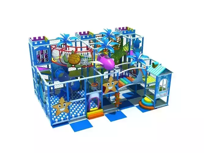 Underwater World Playground