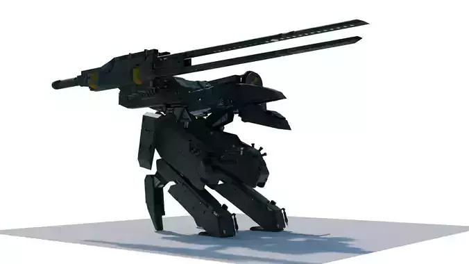 Metal Gear Rex