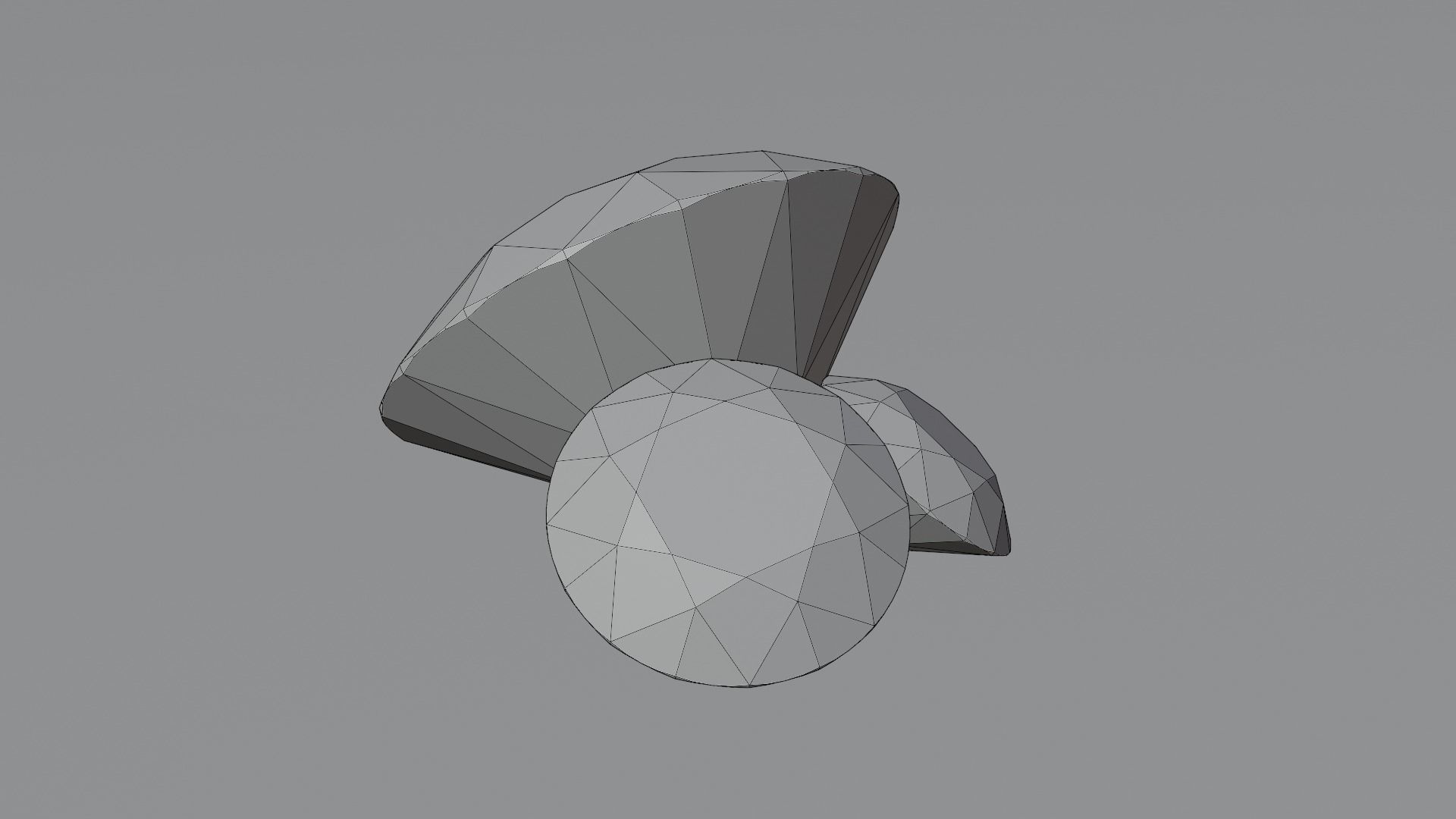 Diamonds 3D model 3D model_6