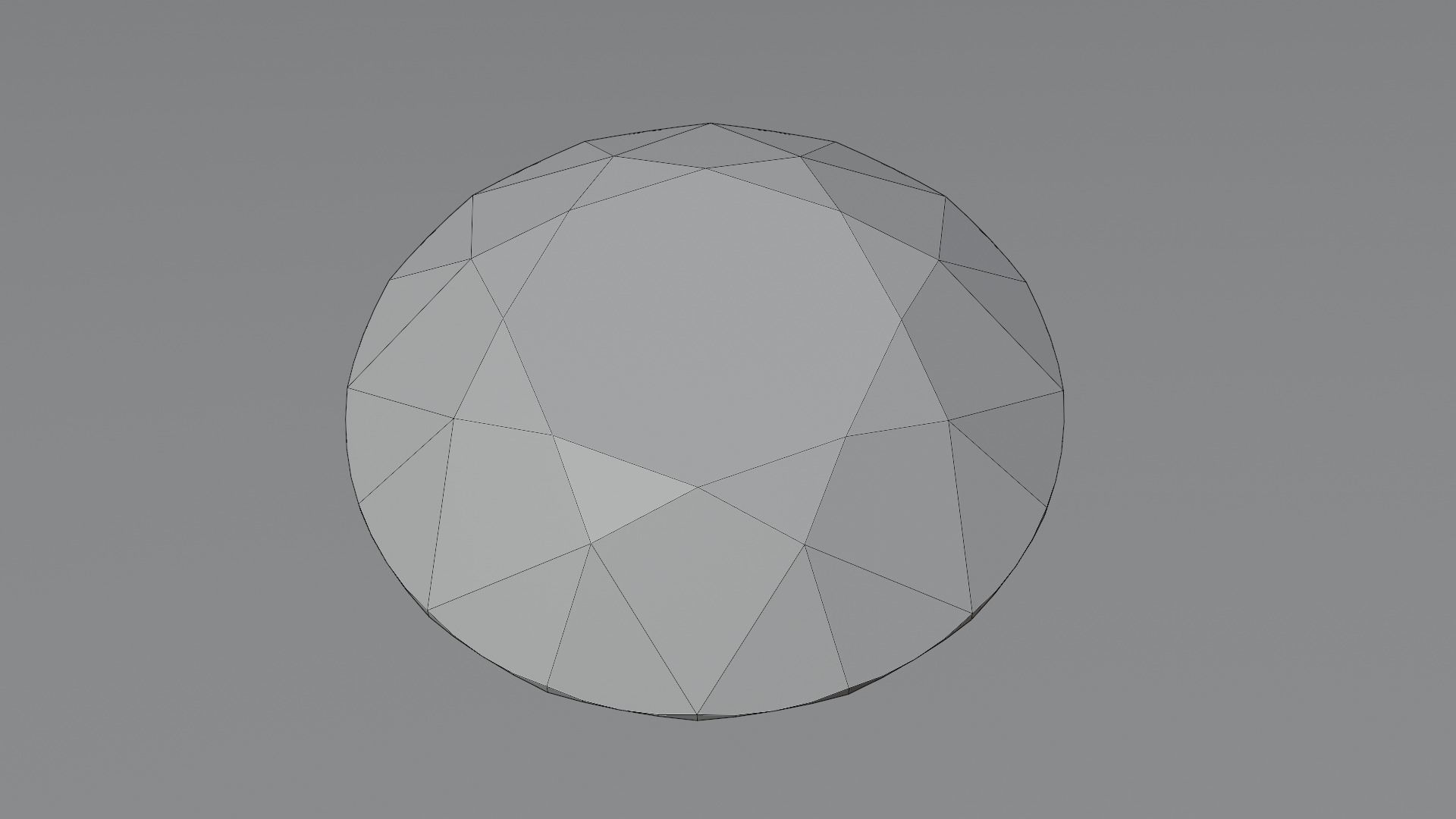 Diamonds 3D model 3D model_11