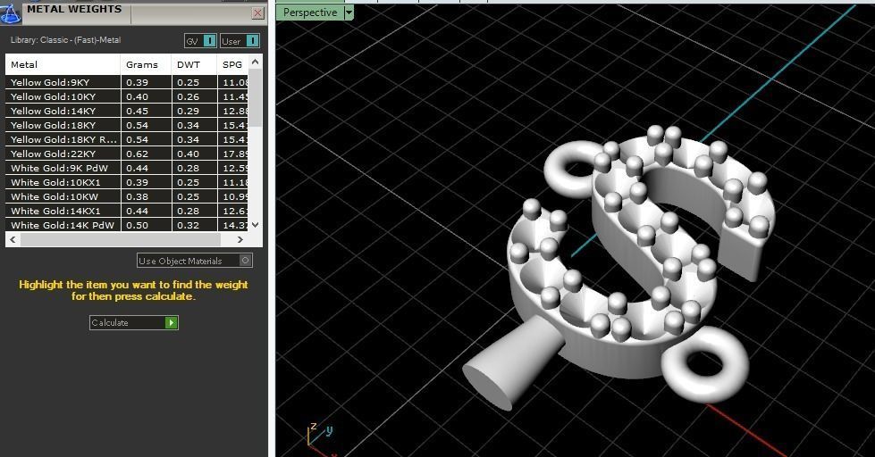 Letters S Y Model 4070 3D print model_7