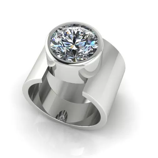 Ring Model 4063 3D print model_0