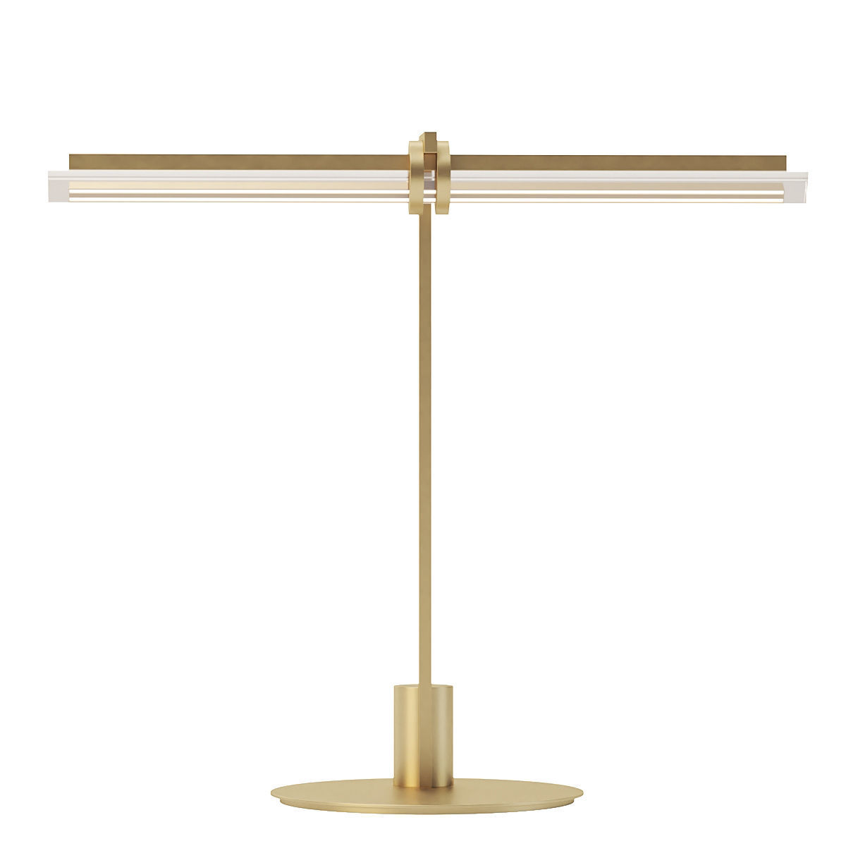 Optical table  3D model_1