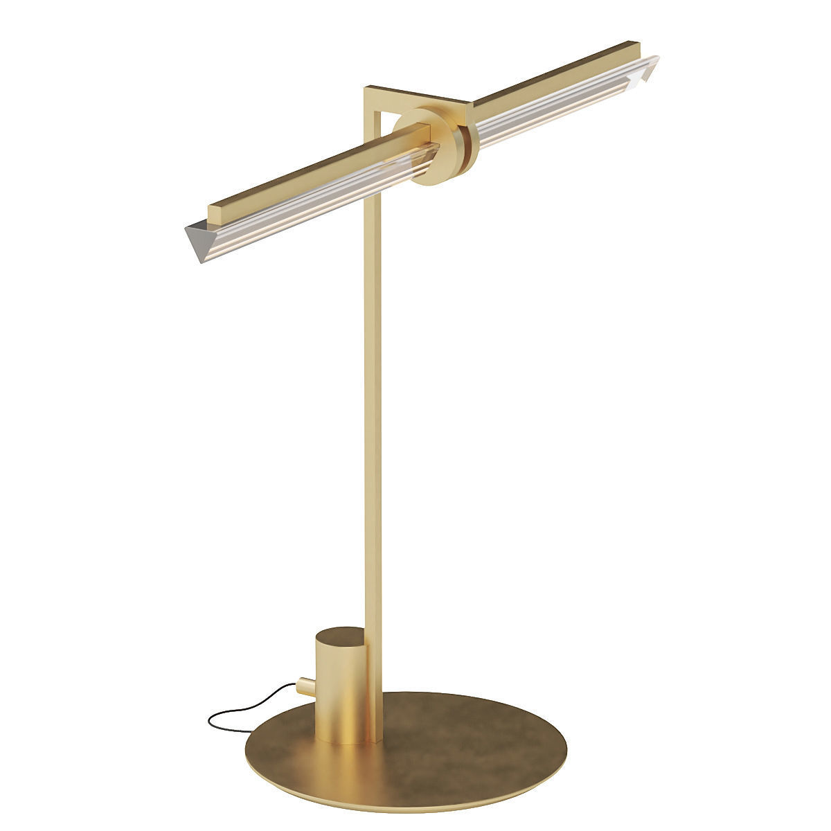 Optical table  3D model_2