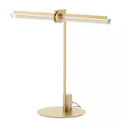 Optical table  3D model