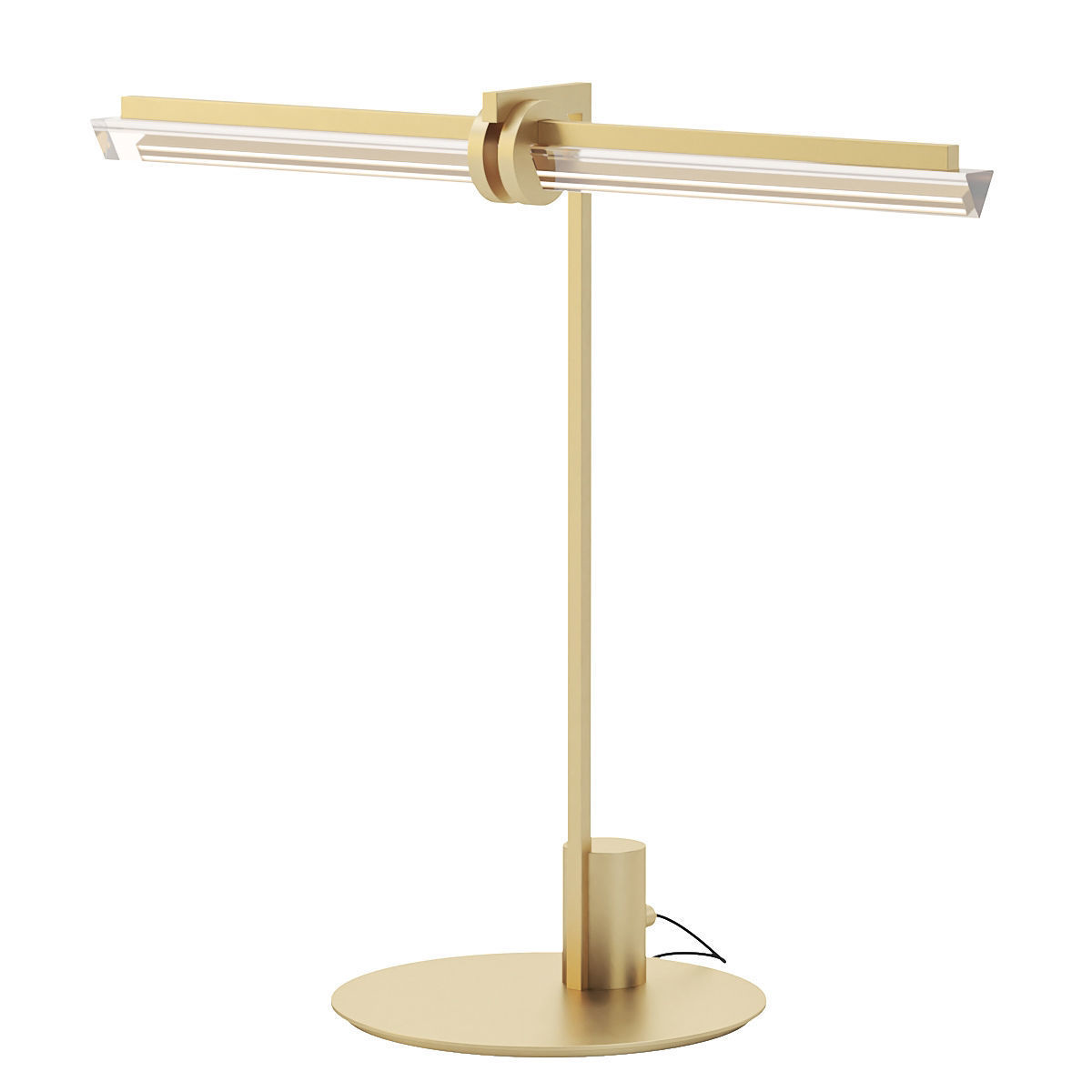 Optical table  3D model_4