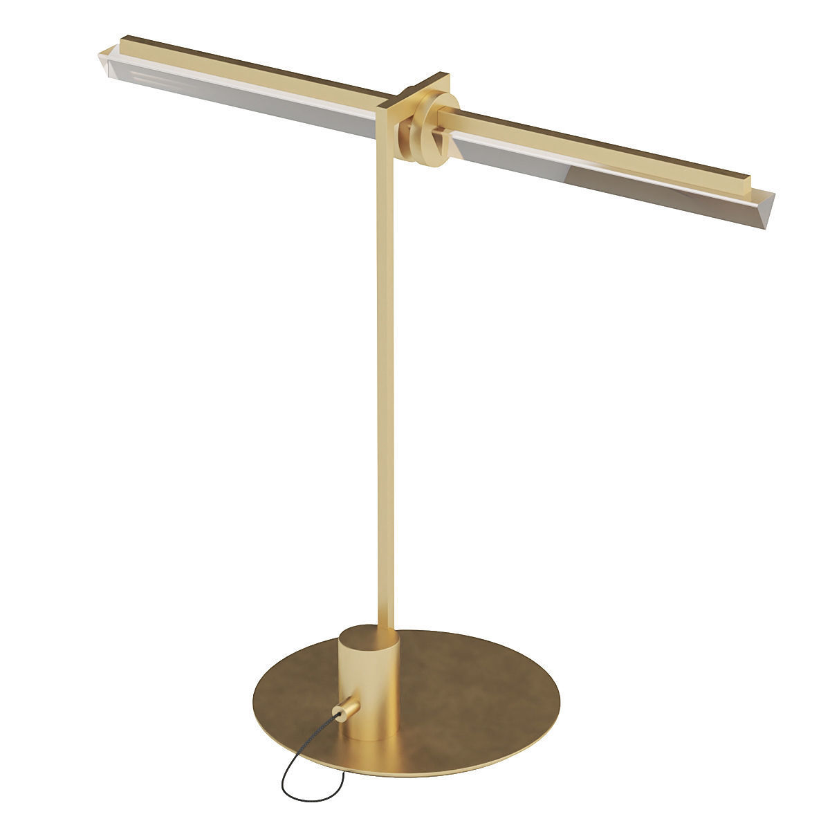 Optical table  3D model_3