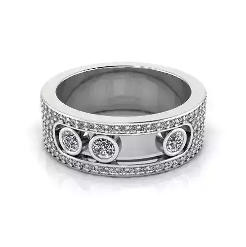 Ring messika Model 4051