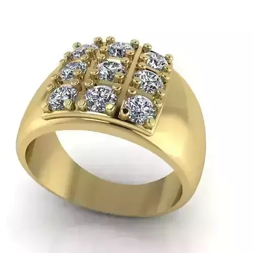 Ring Model 4047
