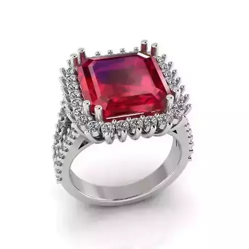 Womens ring Model 4039