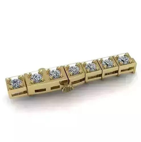 Bracelet Tennis Model 4034