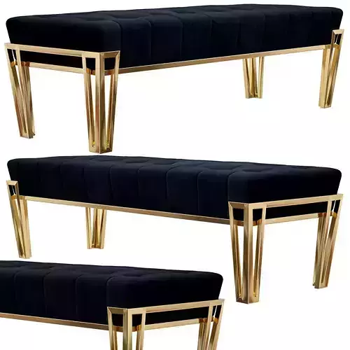 NUBIAN OTTOMAN by maisonvalentina