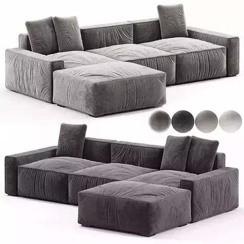 Loft Sofa  Chento Sofa