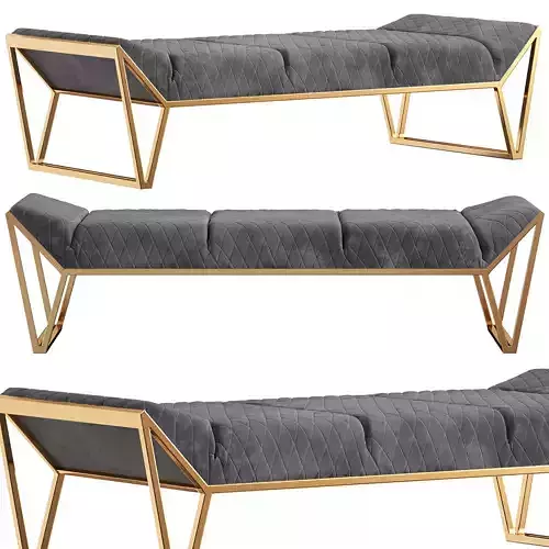 PRISMA OTTOMAN PUFIK by maisonvalentina