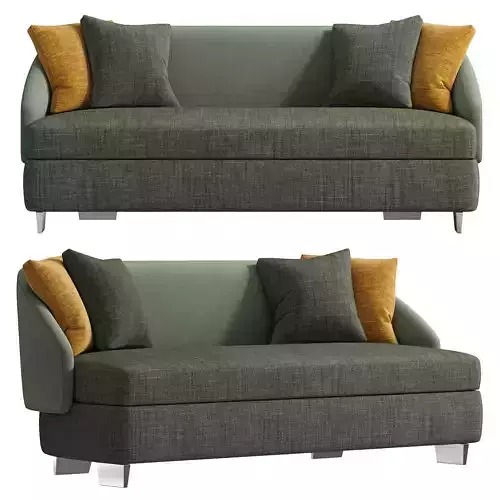 Lawson Sofa 3D model