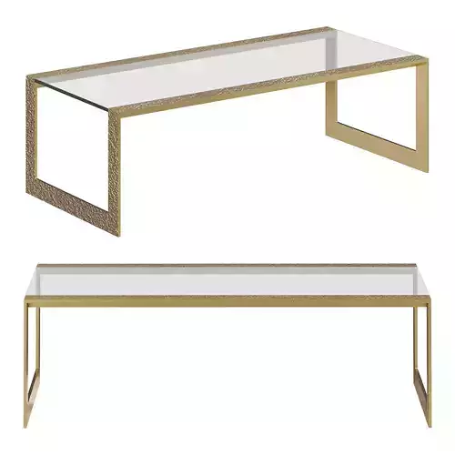 Pompeii cocktail table by bakerfurniture