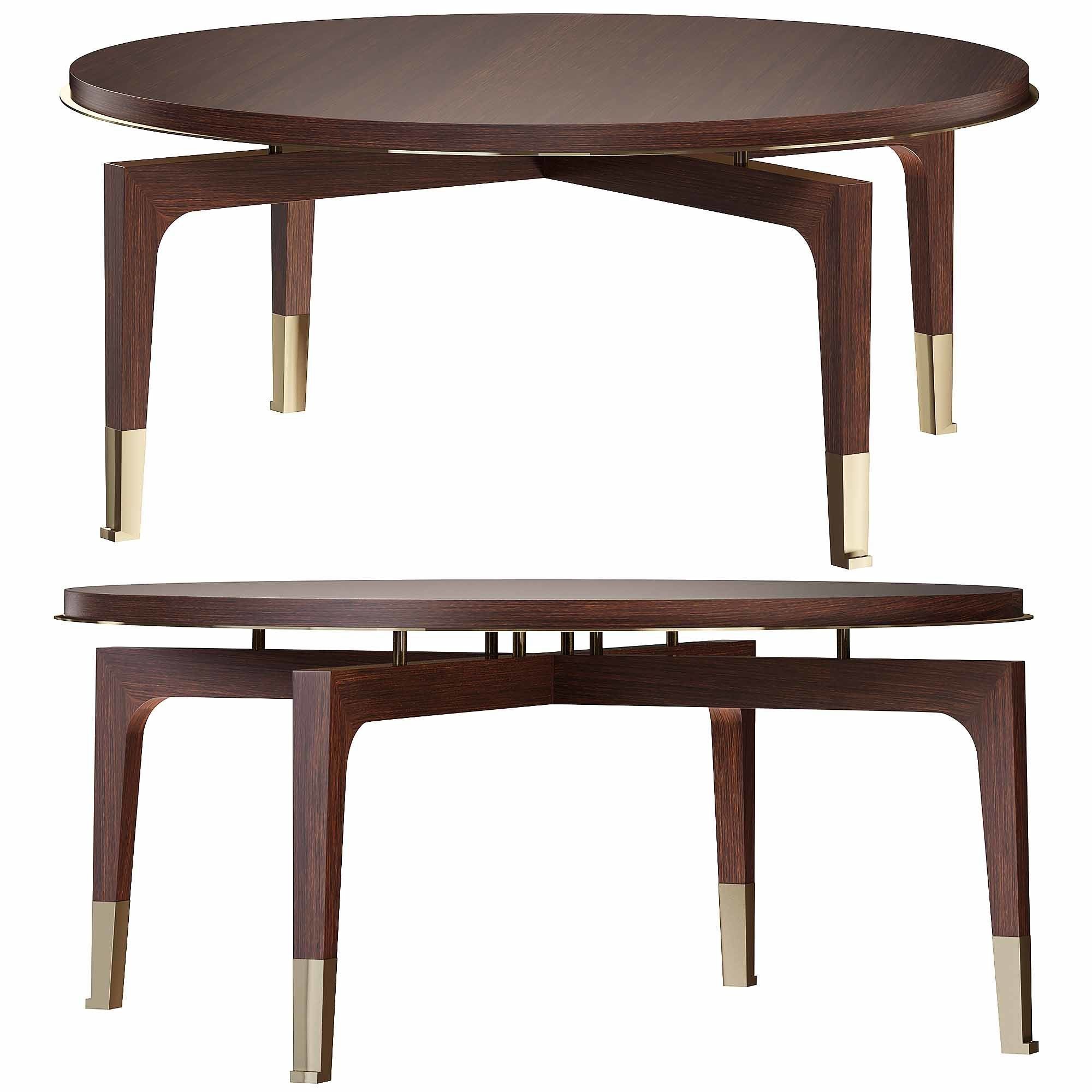 VENDOME COCKTAIL TABLE by maximus 3D model_1