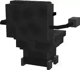 Skibidi Toilet with guns