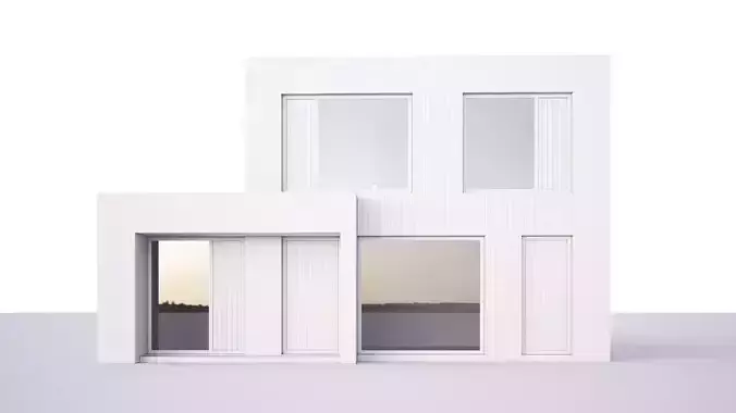 British Modern House Broad Lane