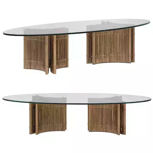 Estrella cocktail table by bakerfurniture