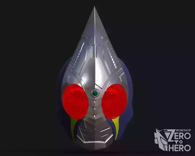 Kamen Rider Blade Helmet