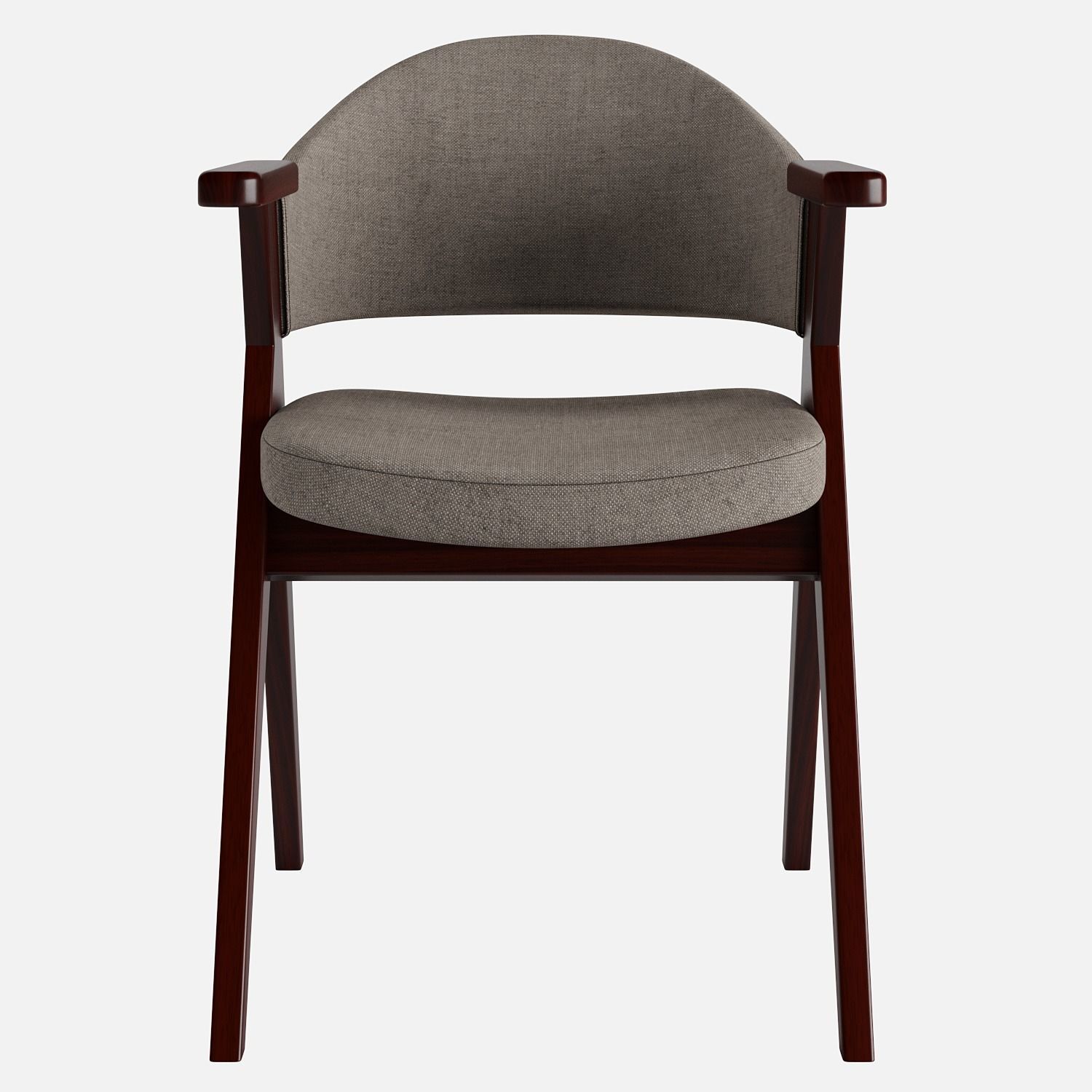 Chair Lester by Deephouse 3D model_1