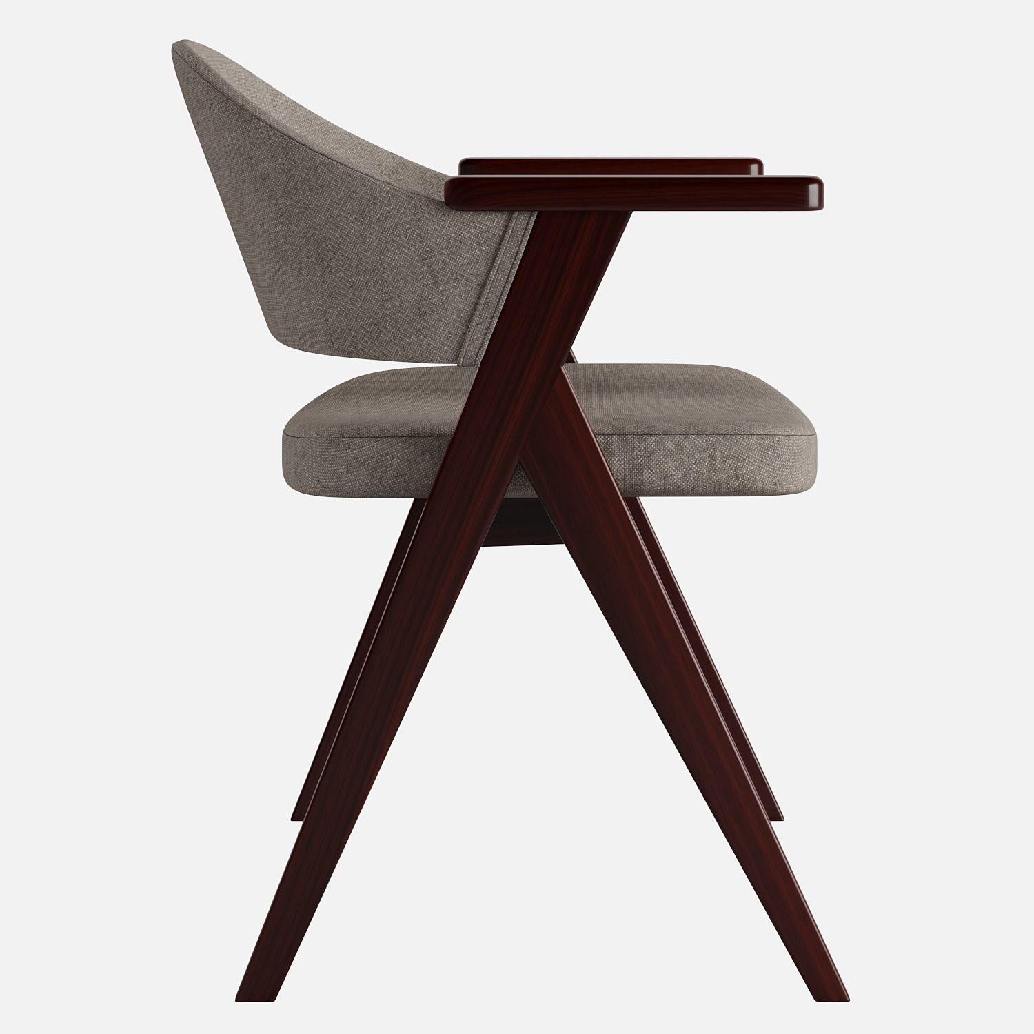 Chair Lester by Deephouse 3D model_2