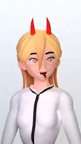 Power Free 3D print model