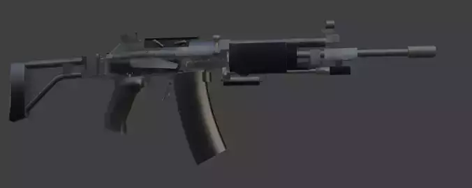 weapon galil