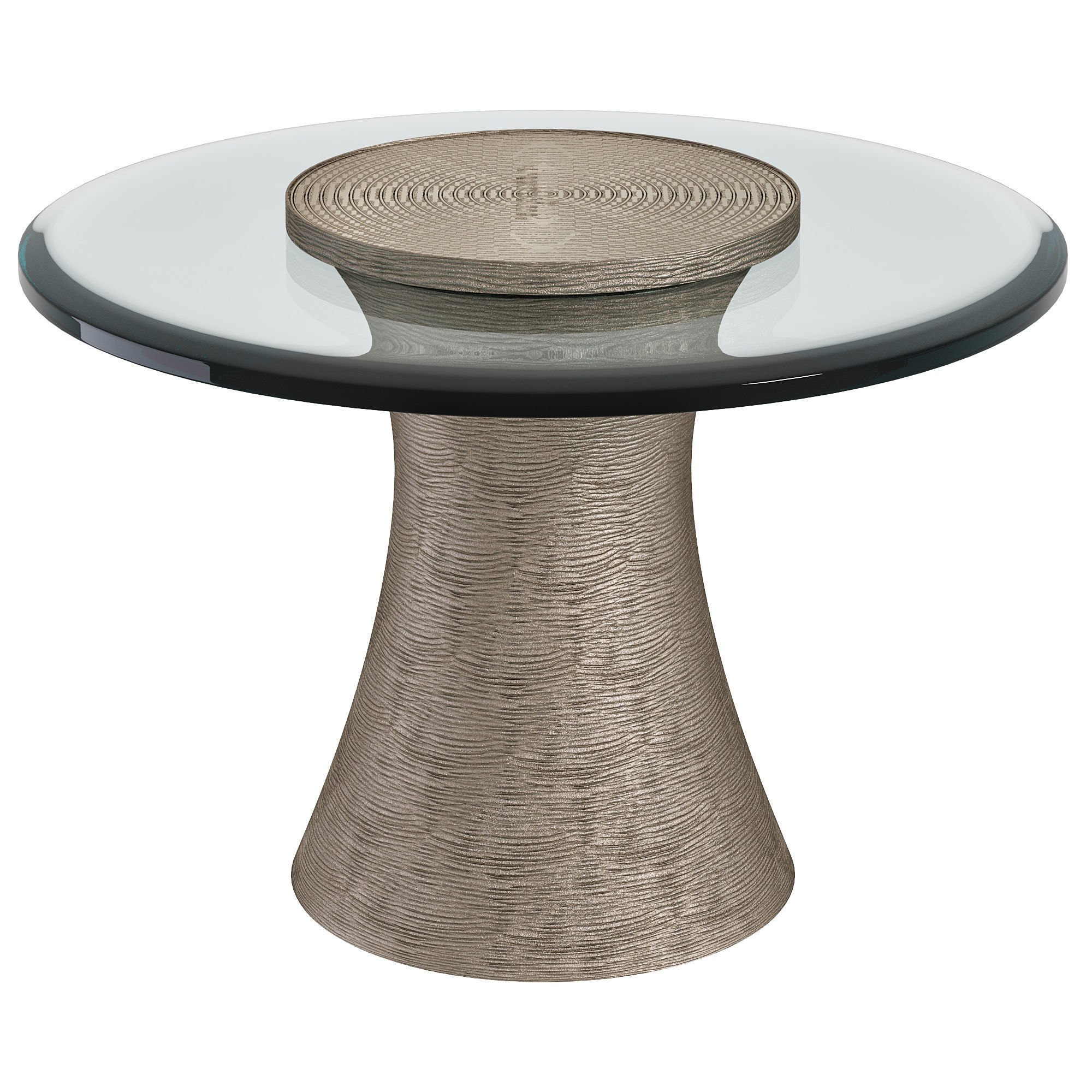 KATOUCHA CENTER TABLE by Bakerfurniture 3D model_1