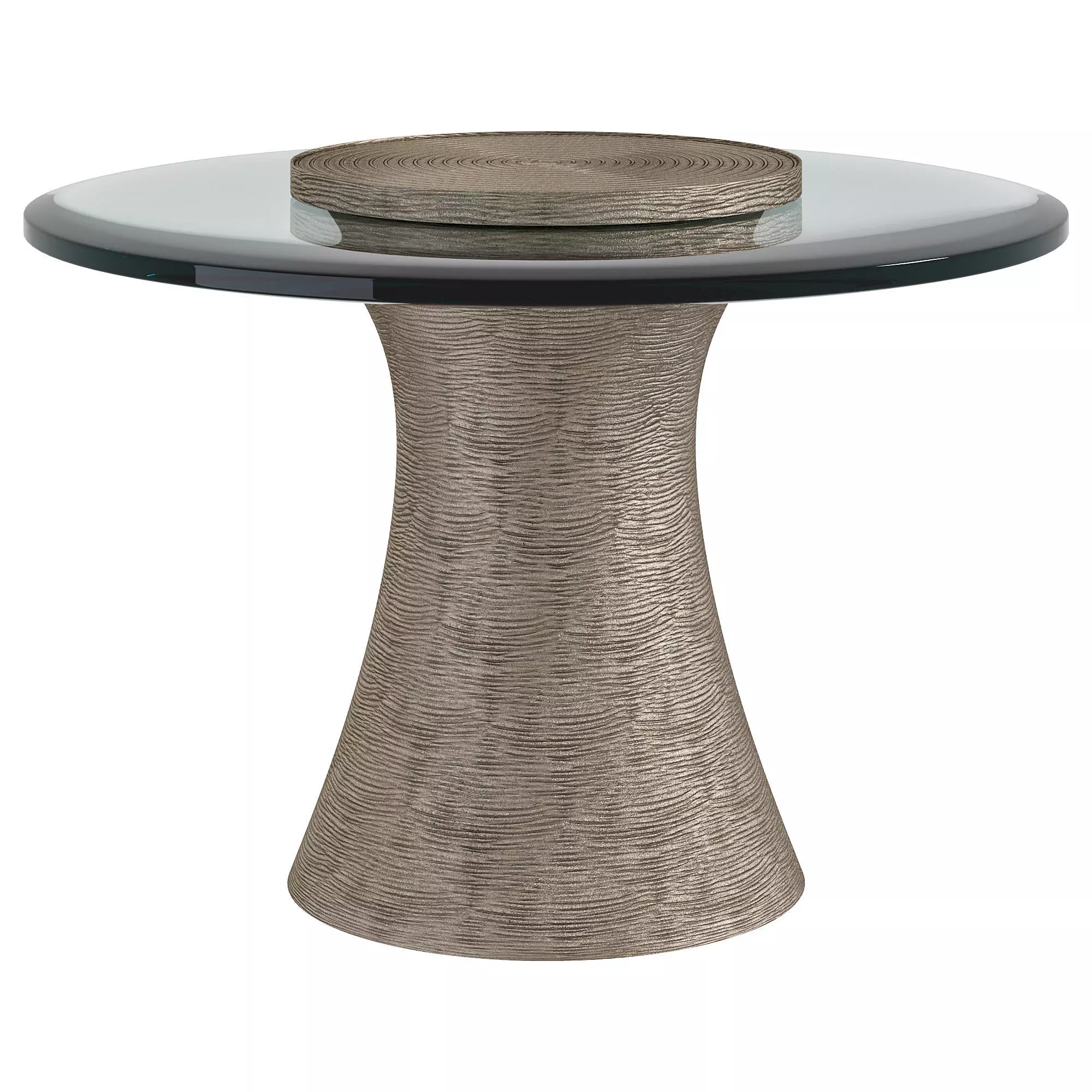 KATOUCHA CENTER TABLE by Bakerfurniture 3D model_0
