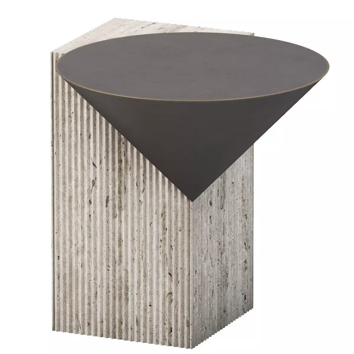 Rock coffee tables 3D model