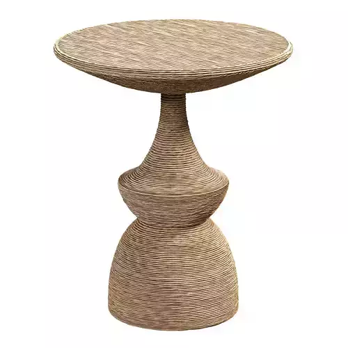 CYPRESS ACCENT TABLE by bakerfurniture