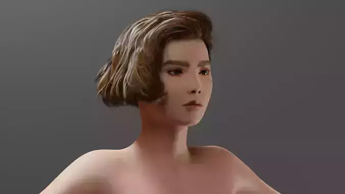 Realistic Female - Chan-Lee