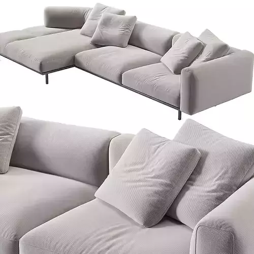 Knoll Matic Sofa