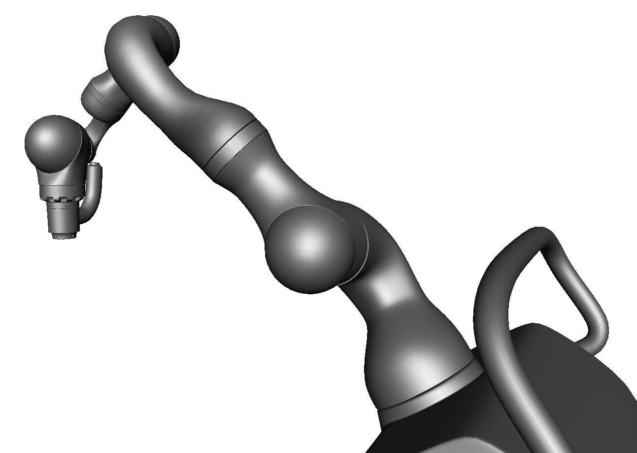 Medical Arm 3D model_10