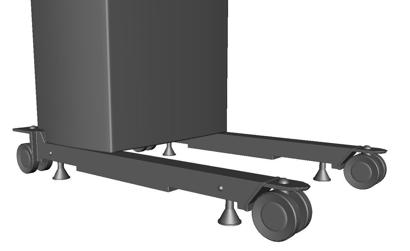 Medical Arm 3D model_7