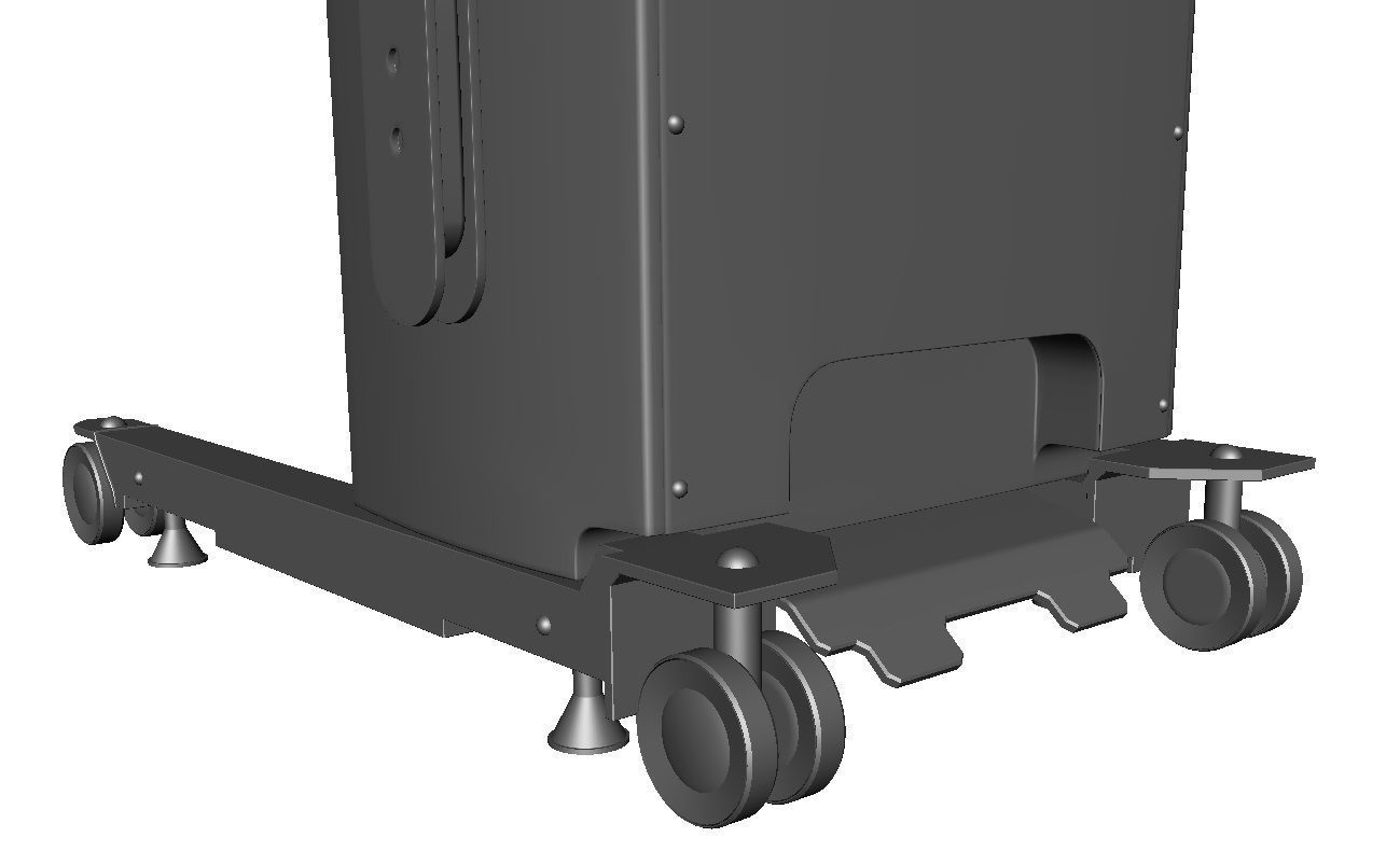 Medical Arm 3D model_8