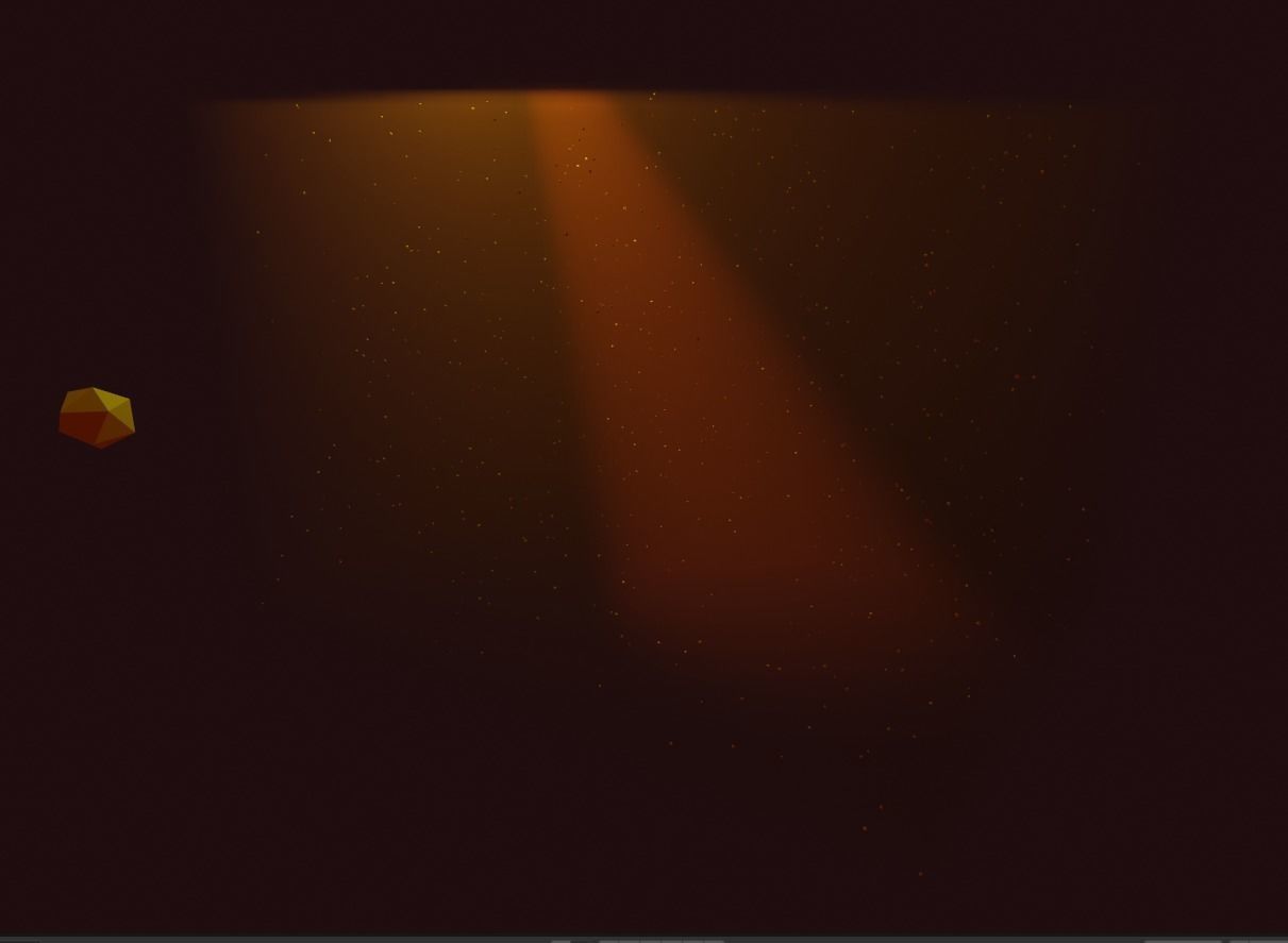 Dust Particles One - Animation 3D model_11